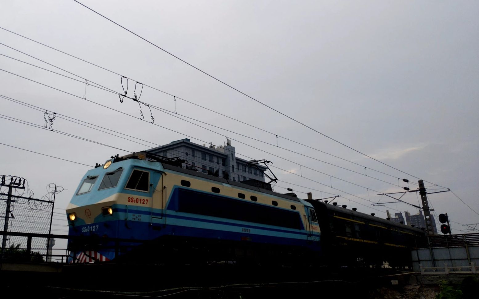 新焦线 k1363次/k474次/k2286次 80625z