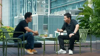 余承东化身车评人、销售员，讲述驾驶AITO问界M7的真实体验