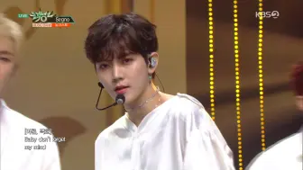 Descargar video: NU'EST - Segno + BET BET (190503 KBS Music Bank)