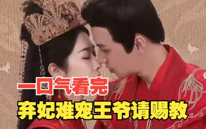 [图]《弃妃难宠王爷请赐教》高清版