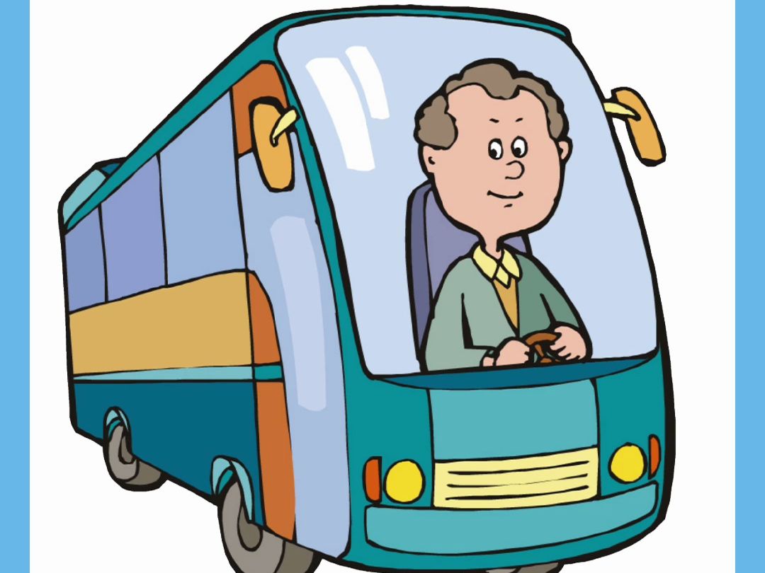 【bus driver 公车司机 】job 职业