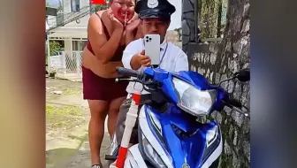 男子自拍发现恐怖一幕！