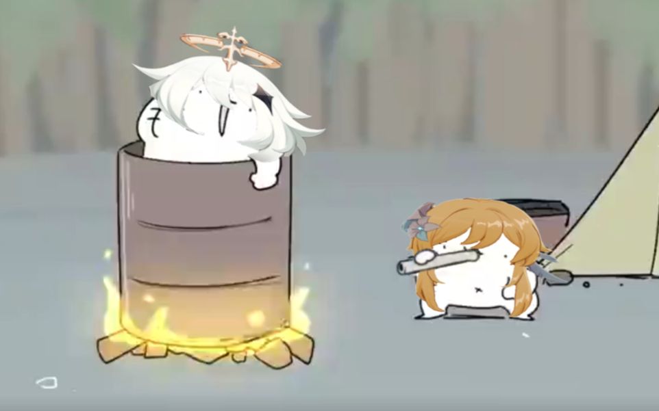 派蒙洗澡料理派蒙