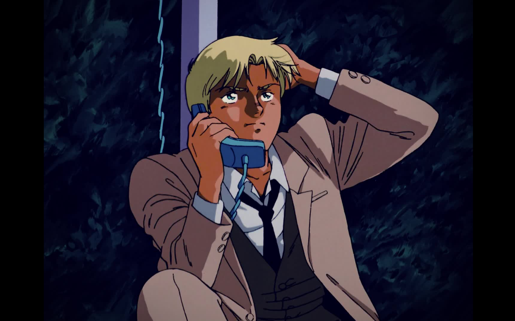 『每逢圣诞想起巴尼』机动战士高达0080:口袋里的战争