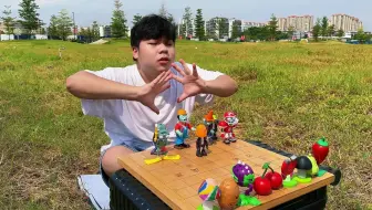 植物大战僵尸：决战开始，植物们突破设定极限的时候到了。