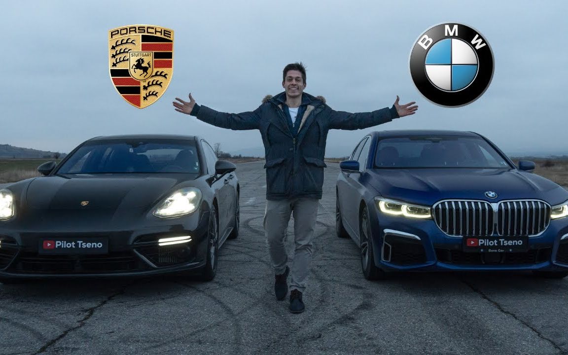 行政级运动保时捷帕拉梅拉turbovs宝马750