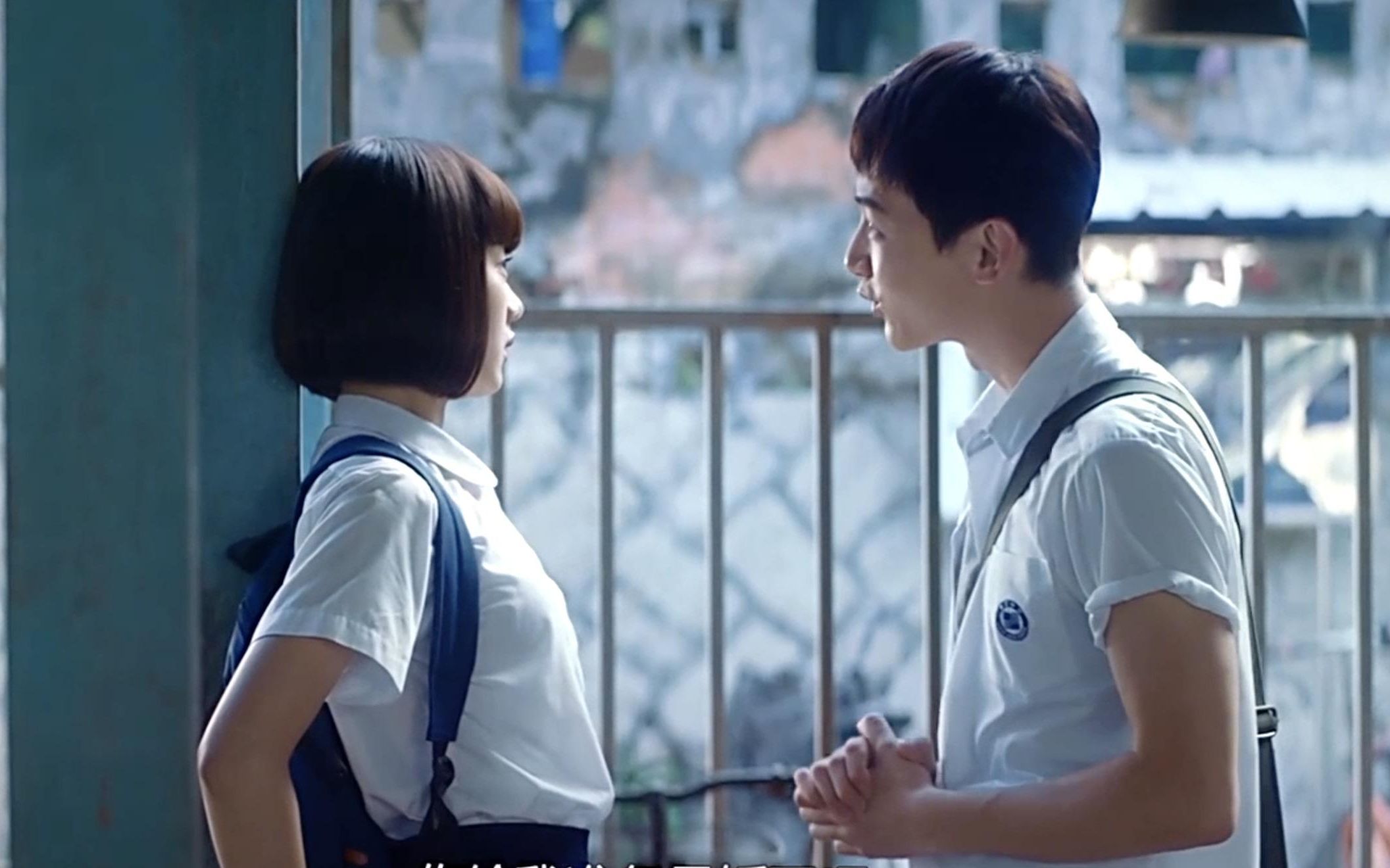 白敬亭——谁的青春不迷茫