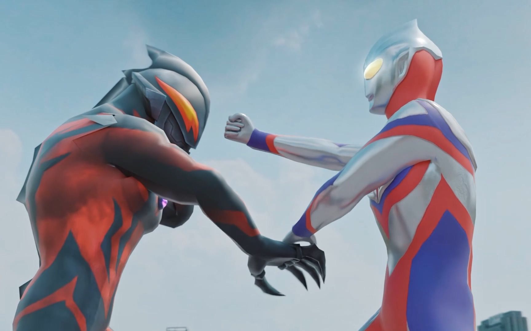 咏春迪迦大战贝利亚-李美美的家-默认收藏夹-哔哩哔哩视频