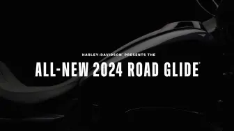 Скачать видео: 全新 2024 哈雷戴维森 公路滑翔 关键特征