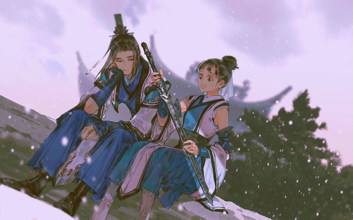 【剑网三】剑气花内战,结尾附送一场策藏秀pk