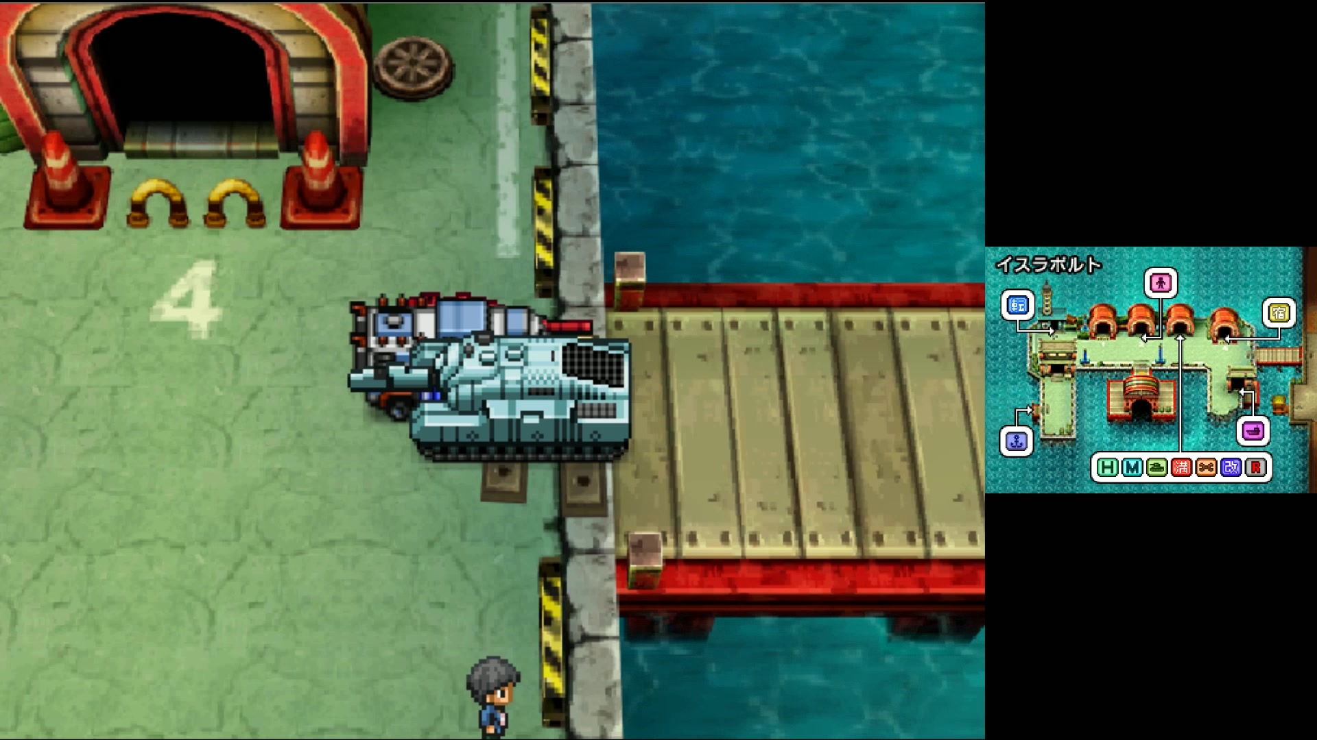 鱼摆摆1290重装机兵2r第十八期p2勇闯恶魔岛