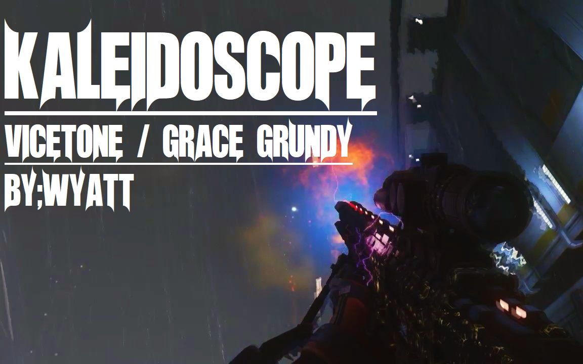 [图]【枪声音乐】Kaleidoscope Vicetone / Grace Grundy