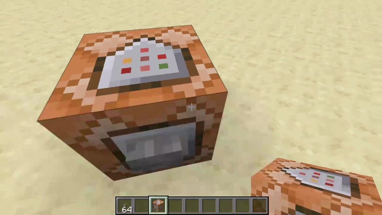 【minecraft】自定义标题——我的世界零基础命令方块教学[入门篇]:p8