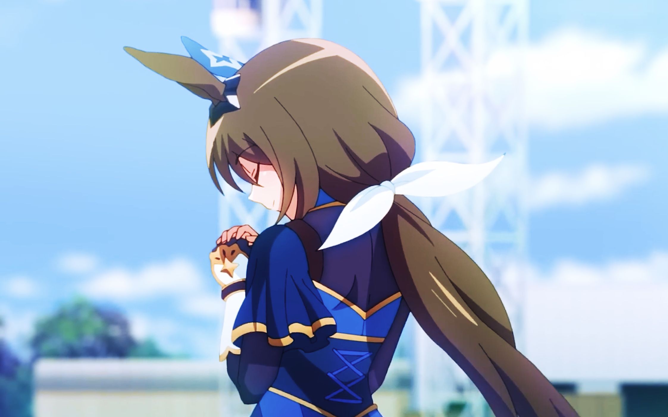 【赛马娘/爱慕织姬】夜之拂晓,空之瑞星