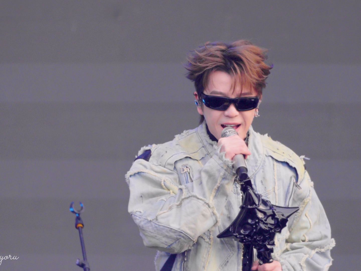 【王栎鑫】【4k】2023.12.23 吉安扶摇直上音乐节 01 暴走