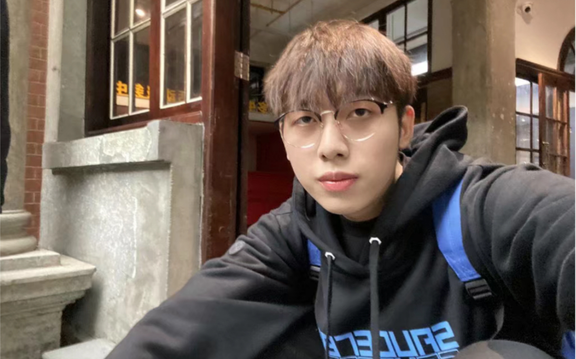 【熊兔】中国boy超级大猩猩の颜值混剪