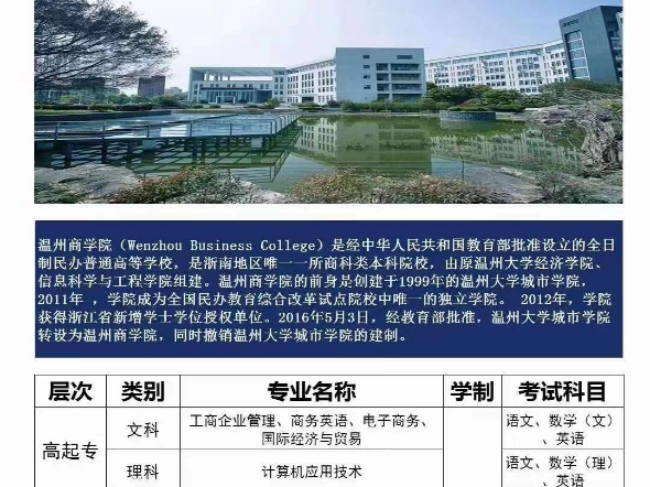 专科毕业同学看过来 函授本科推荐学校温州商学院 不考学位英语 #温州商学院 #函授本科 #专升本#学位哔哩哔哩bilibili