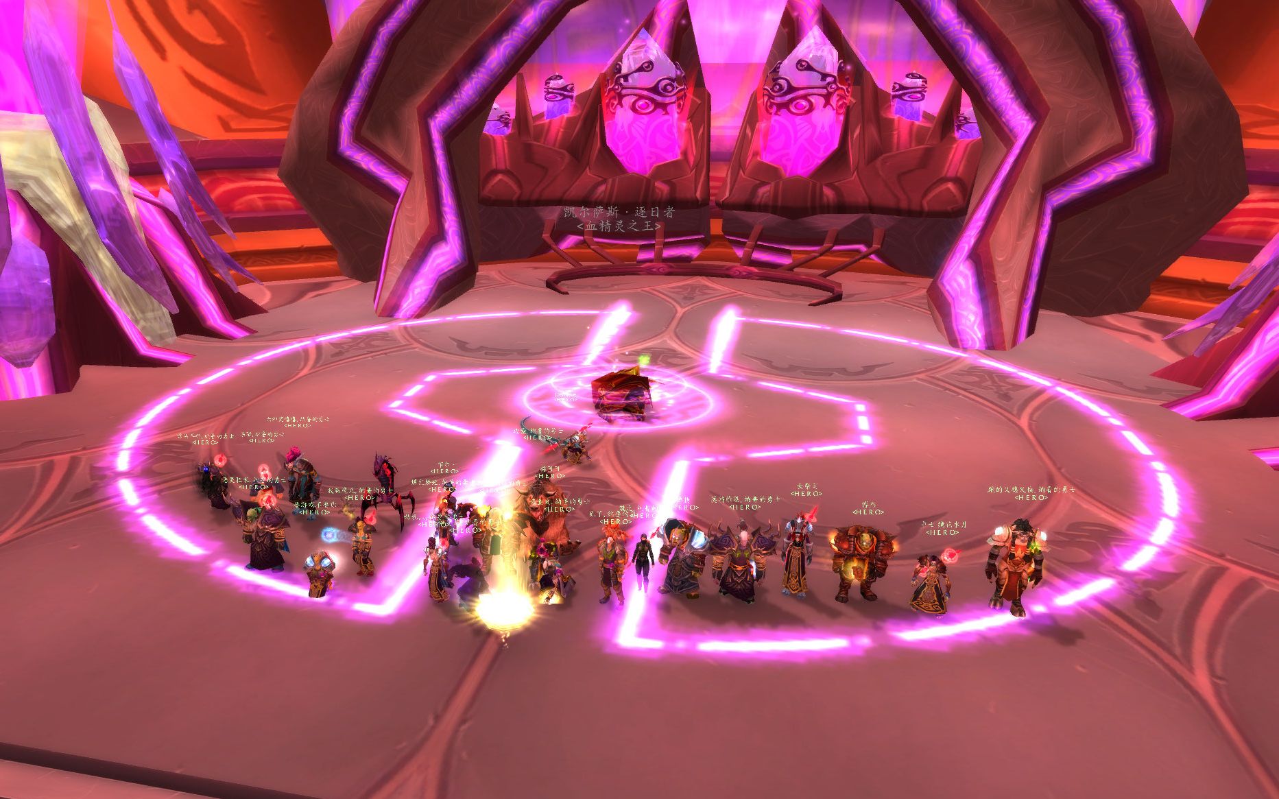 活动作品风暴要塞凯尔萨斯熊t视角