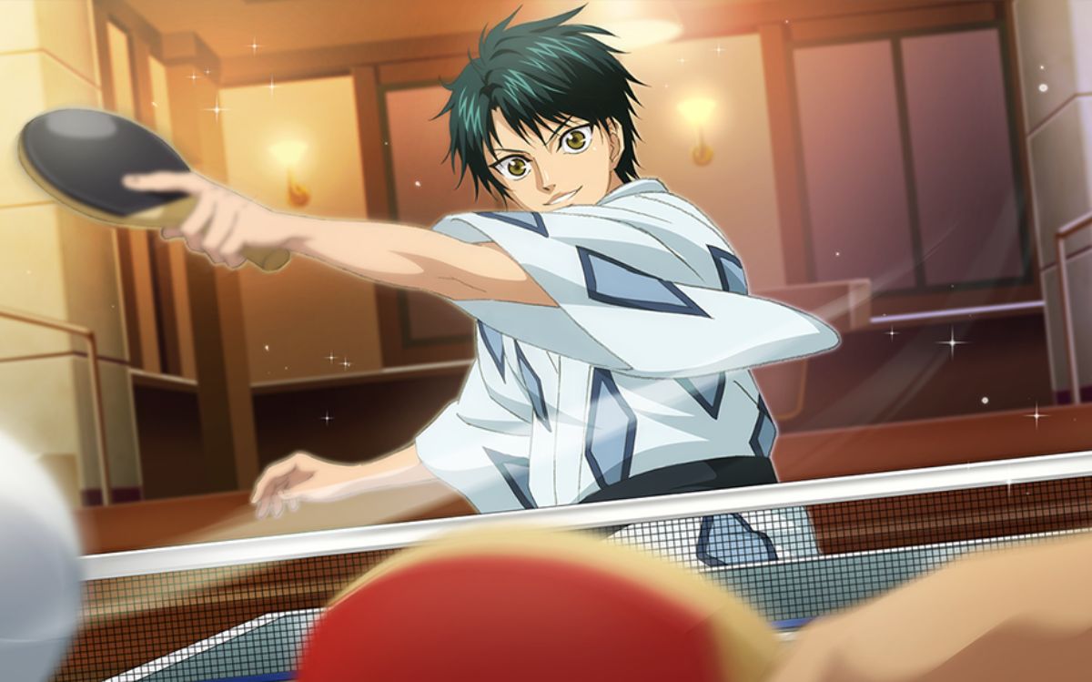 新テニスの王子様risingbeat①越前龙马sr卡面剧情