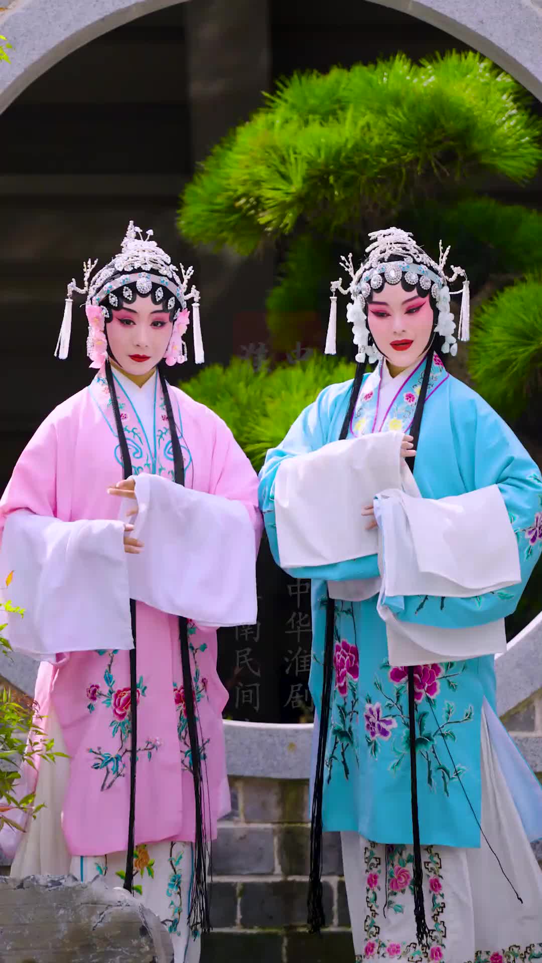 中华淮剧把戏曲的气质拿捏了传统戏曲才是东方美学天花板传统戏曲