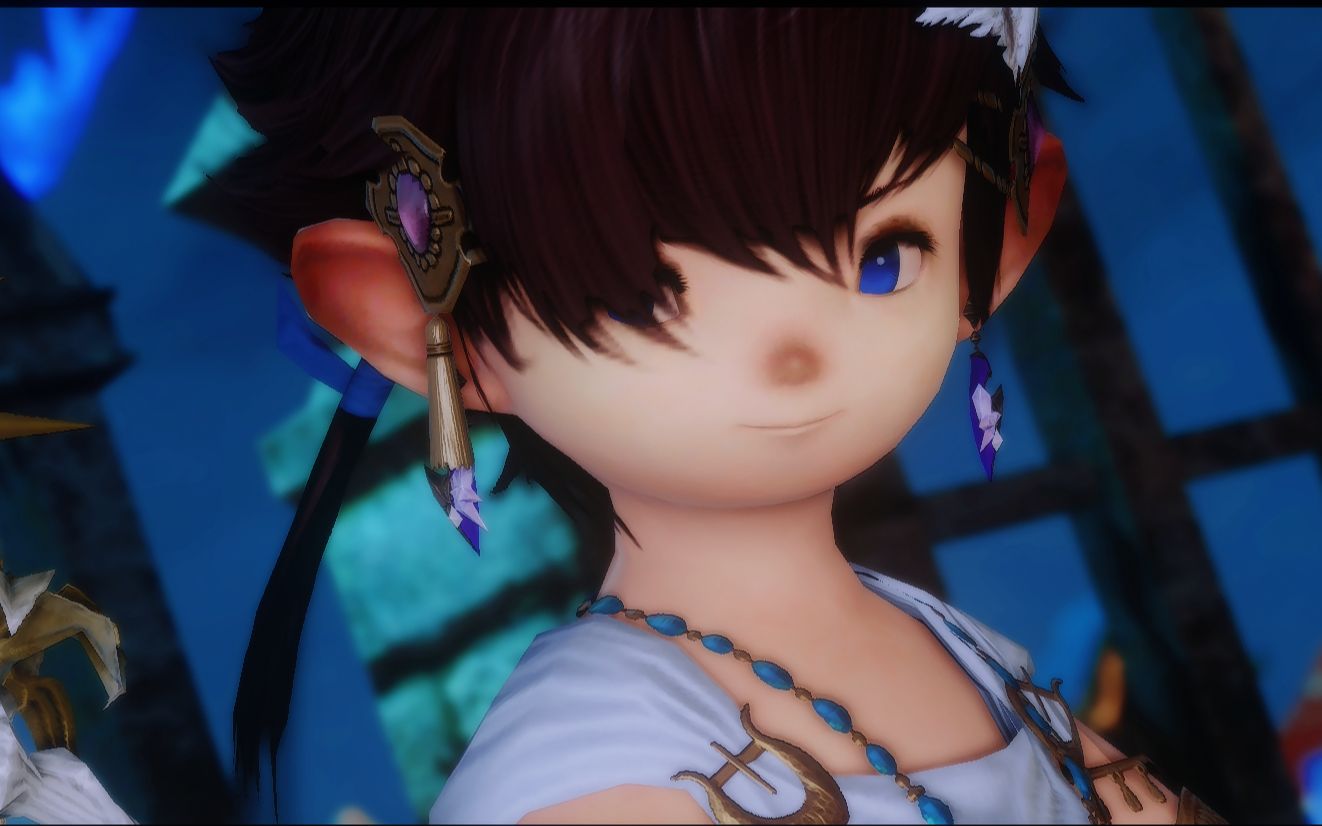 【ff14/日常】豆芽豆花的尼尔之旅(一)_哔哩哔哩bilibili_最终幻想14