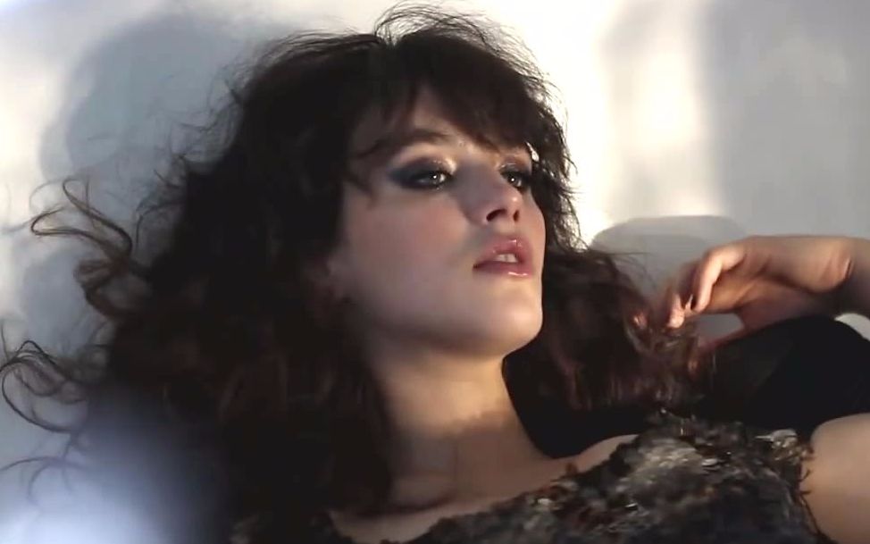 【杰西卡ⷥ𘃦œ—ⷮŠ芬德利】Jessica Brown Findlay for Tatler哔哩哔哩bilibili