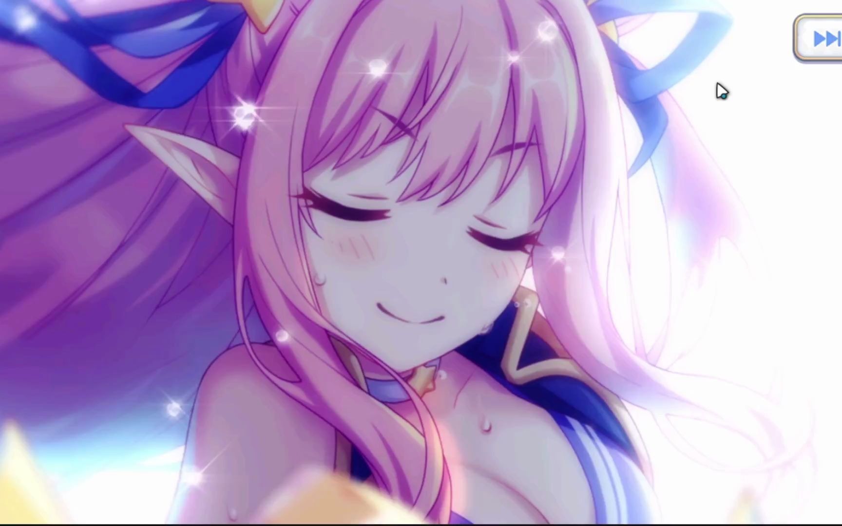 公主连结台服水初音xp抽卡