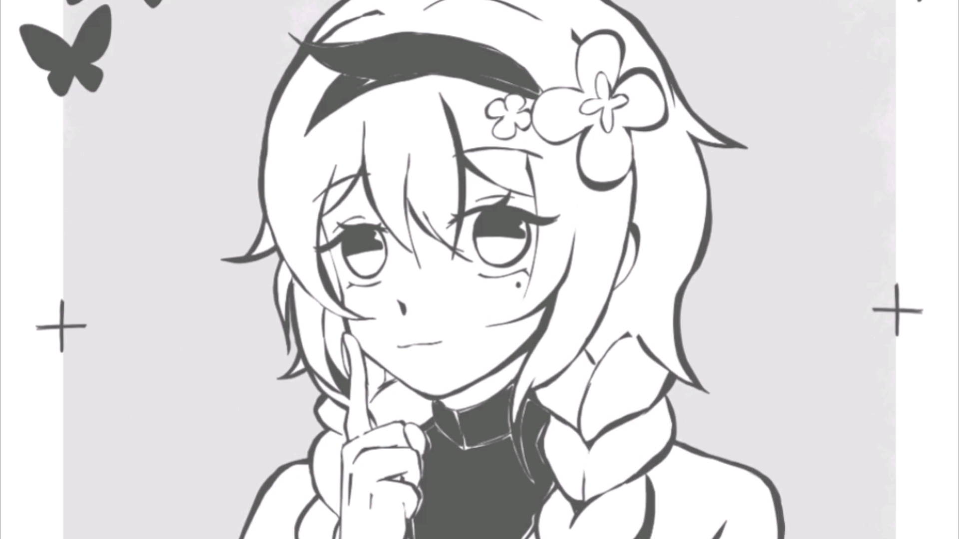 【指绘/稿件】这是一个生贺