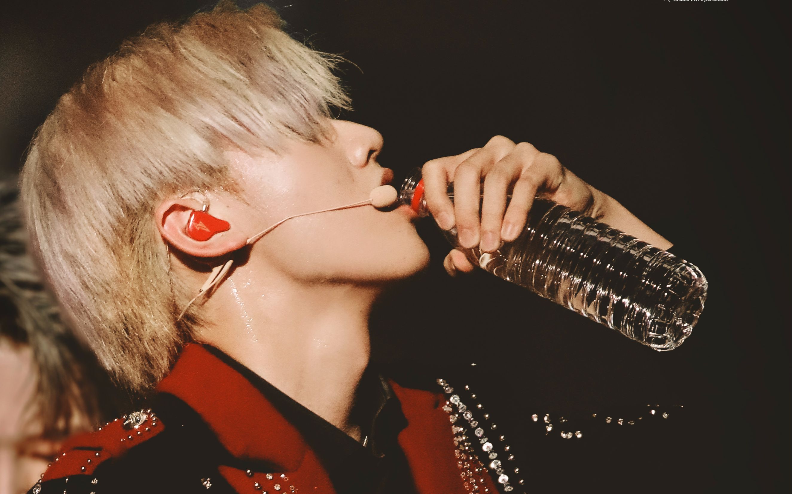 【焉栩嘉丨混剪】bad guy舞台混剪——"悬溺"