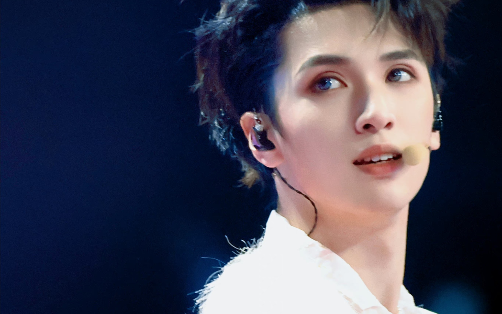 【严浩翔】我的阿严天生就生了一双含情眼