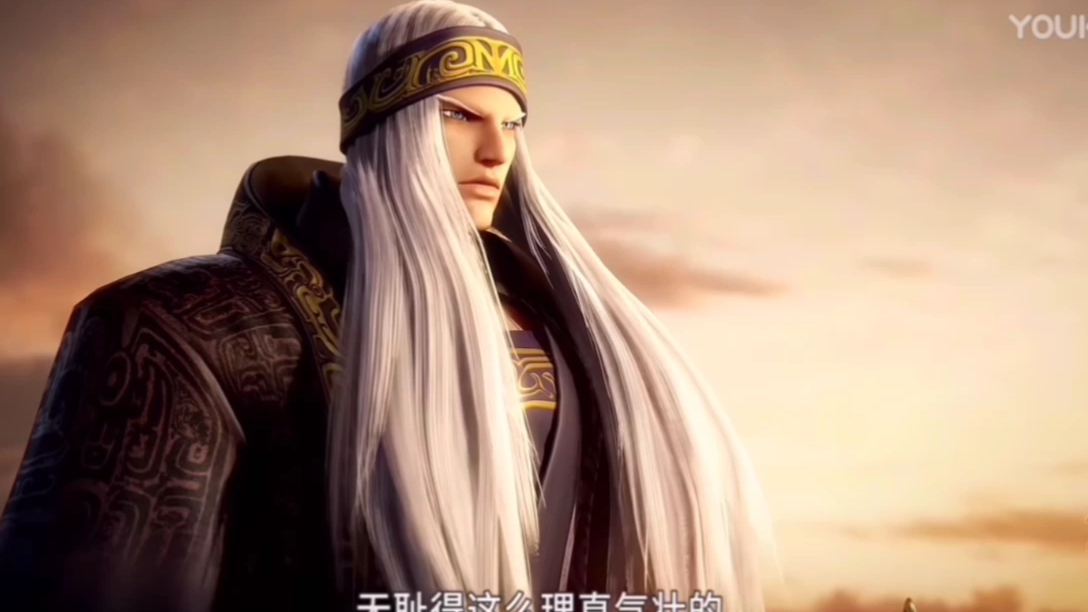 我田言要单挑鬼谷纵横