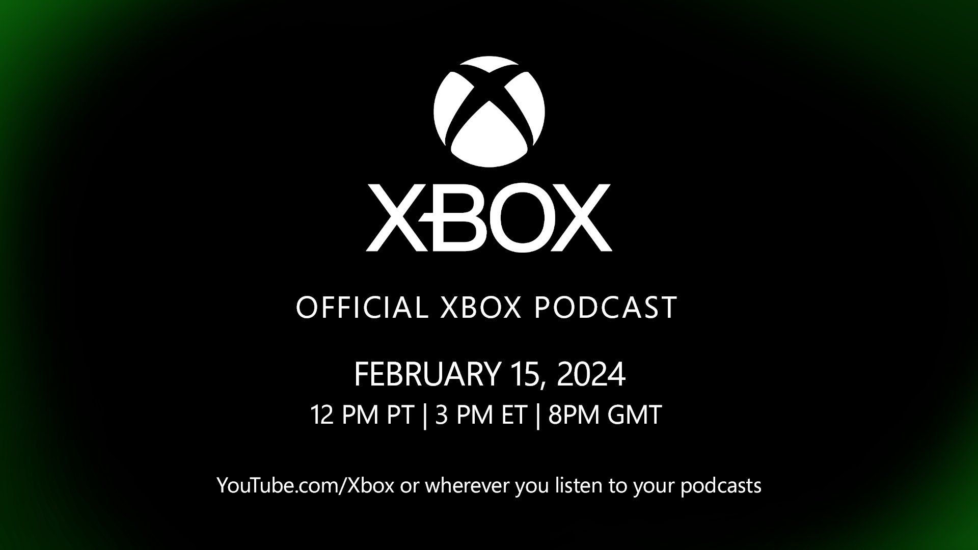 【回放 2024.2.16】XBOX官方播客未来计划单机游戏热门视频