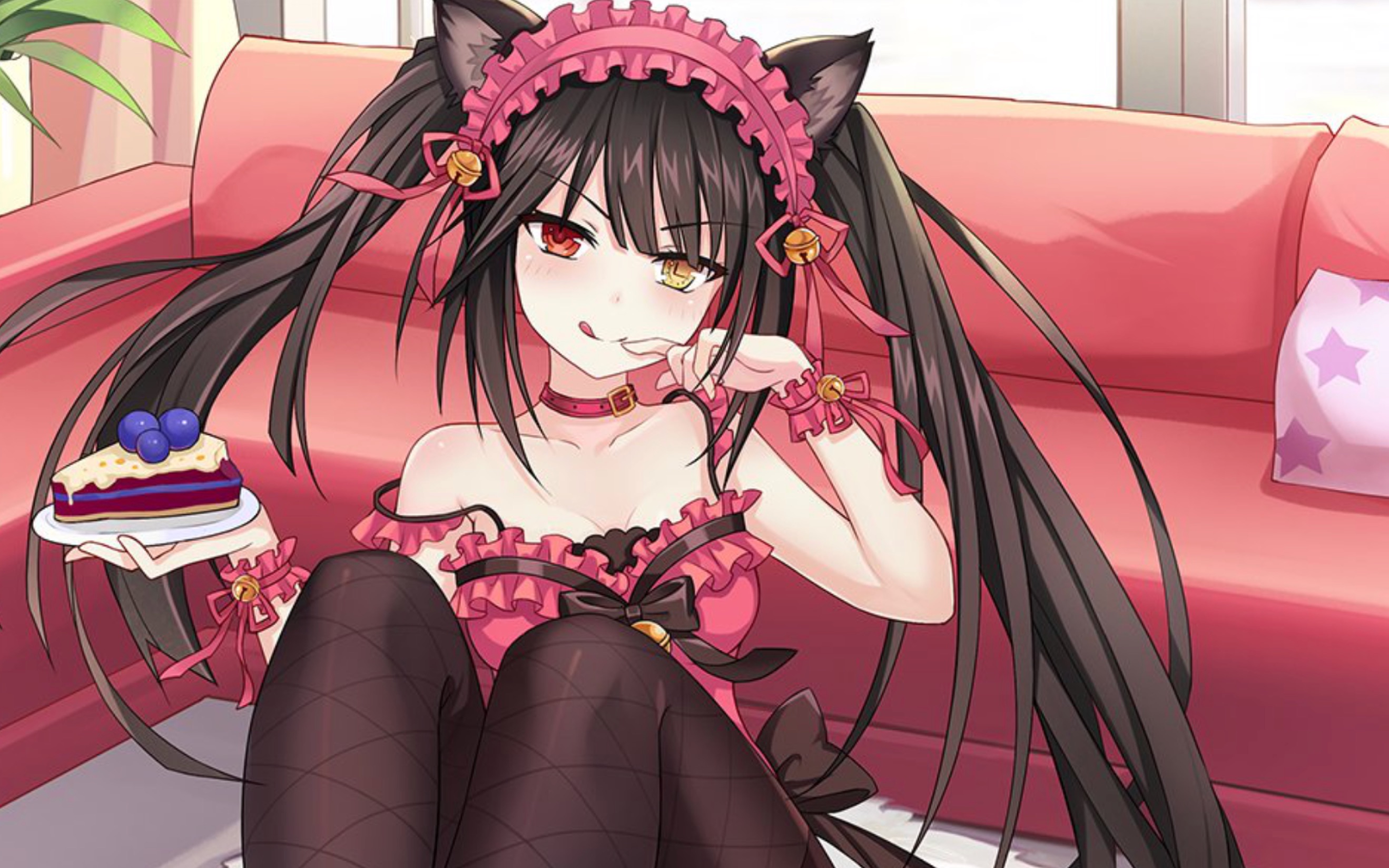 约会大作战手游〕情人节约会合集_哔哩哔哩_bilibili