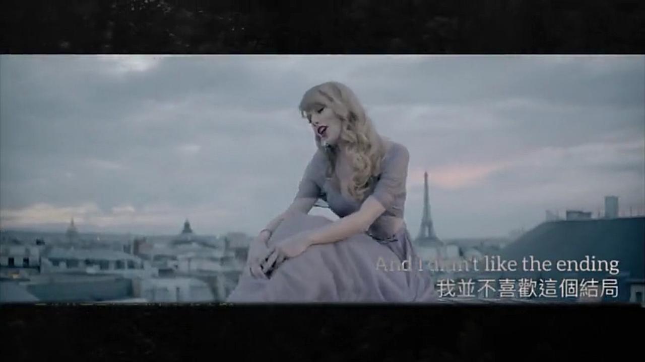 [图]（好听么，好听就是弃女）Exile-Taylor Swift feat. Bon lver