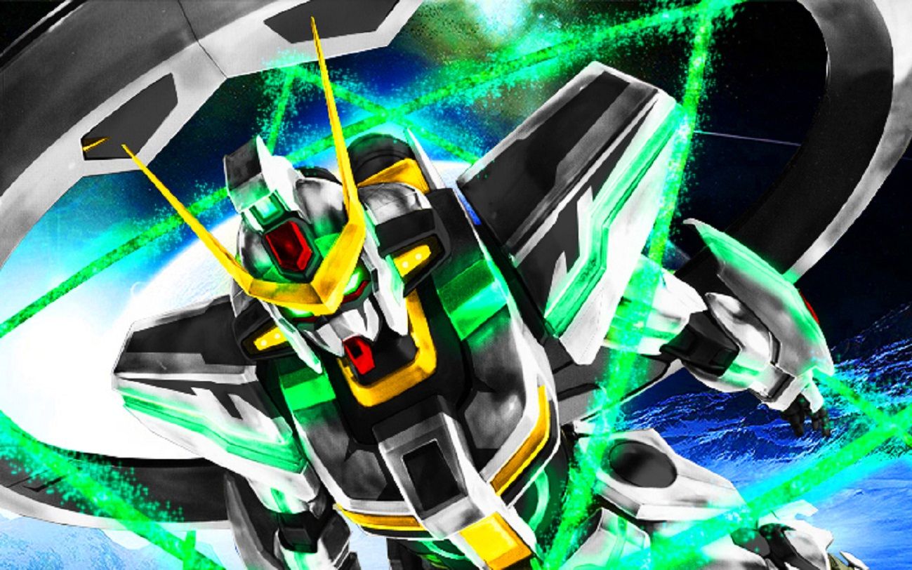 sd敢达,观星者高达