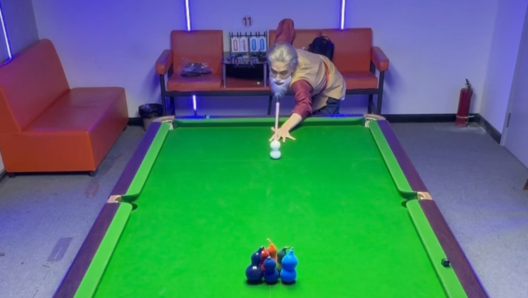 七个兄弟一颗心