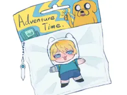 Download Video: 【Adventure Time/赛博捏捏】饱饱你是个吱吱叫玩具～