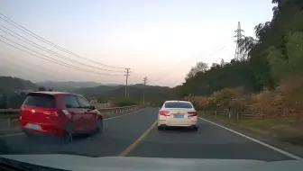 还得是GTI 这么勇猛
