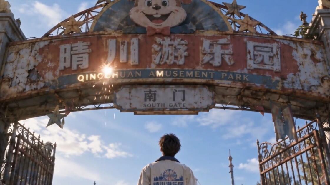 短剧.破产游乐园我靠免费门票爆火全网(213集)