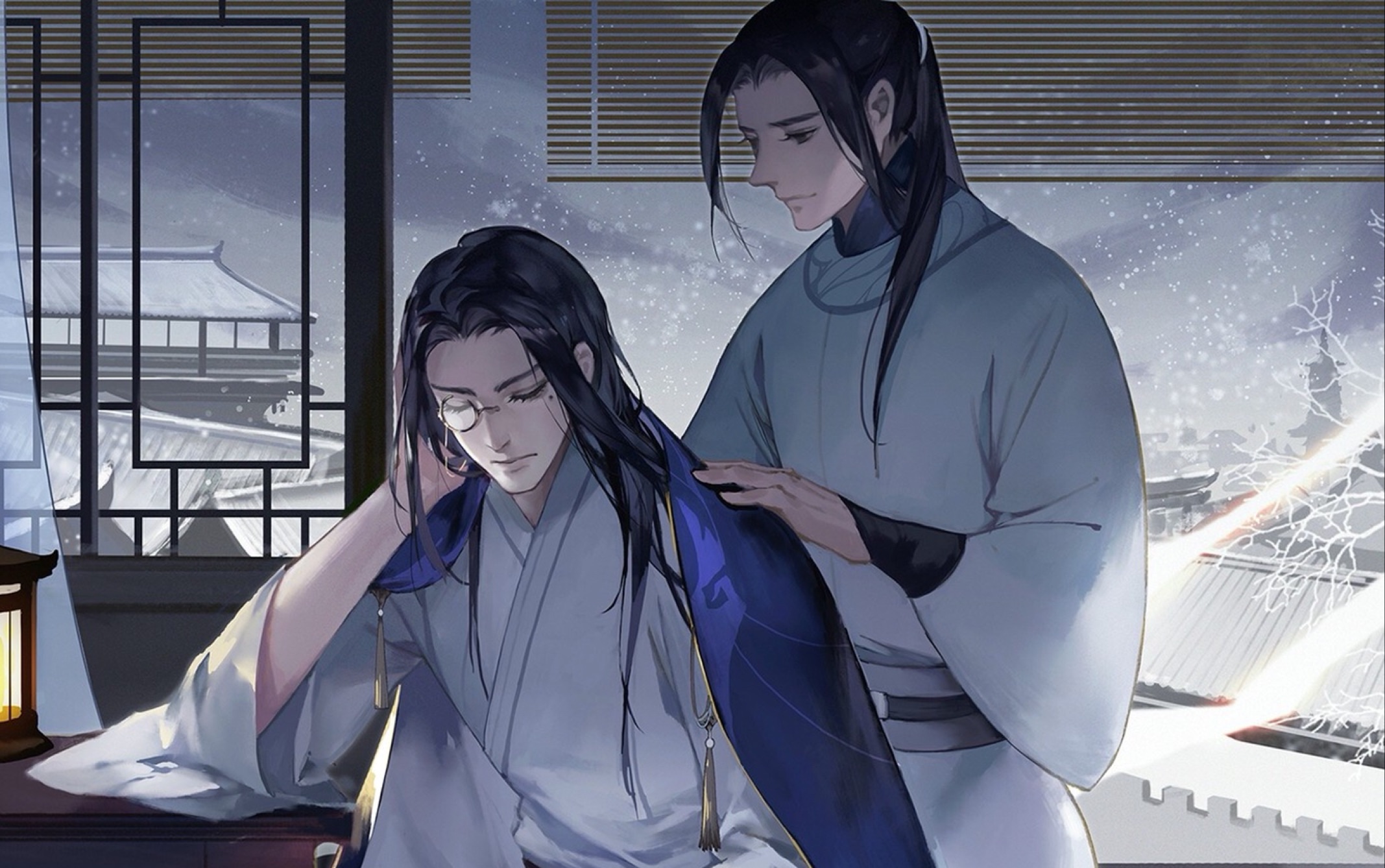 你俩快结婚吧长庚顾昀