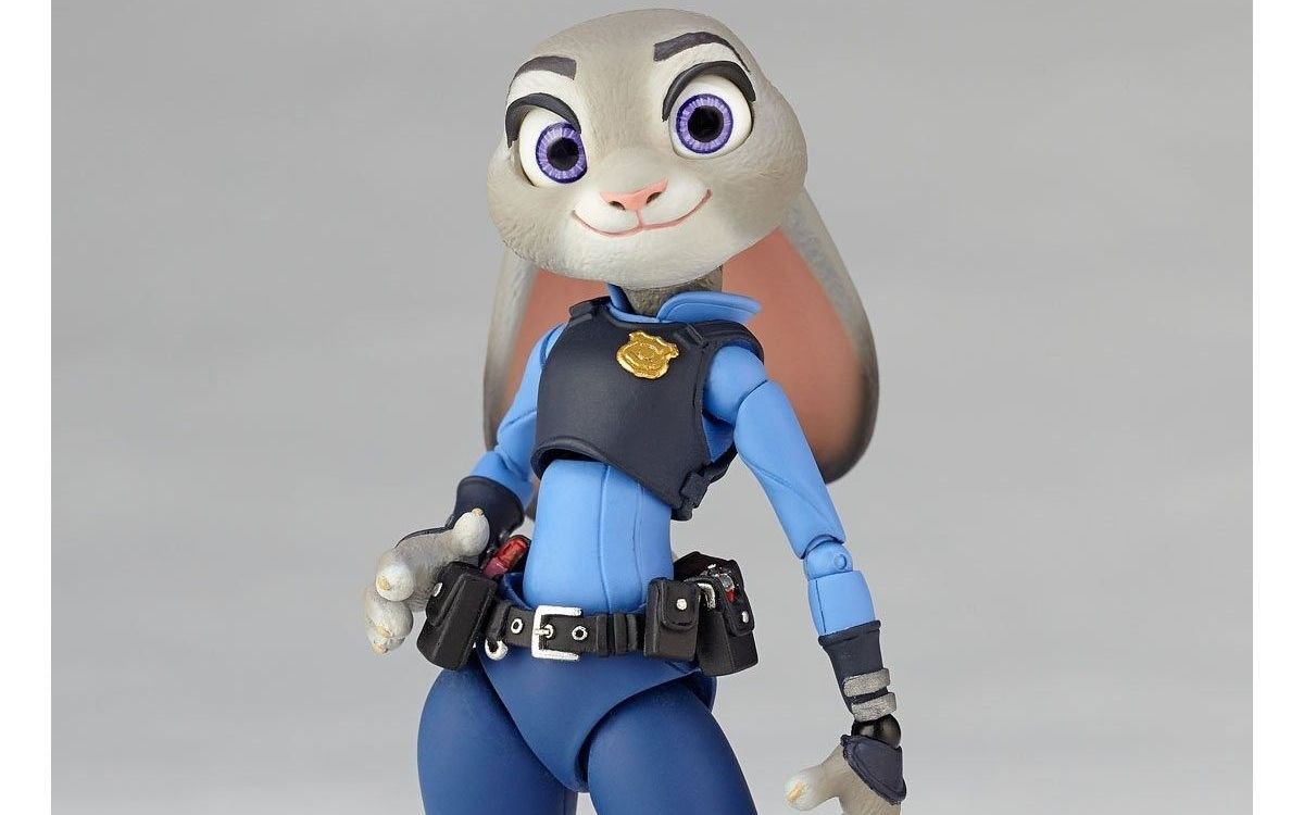 兔子警官