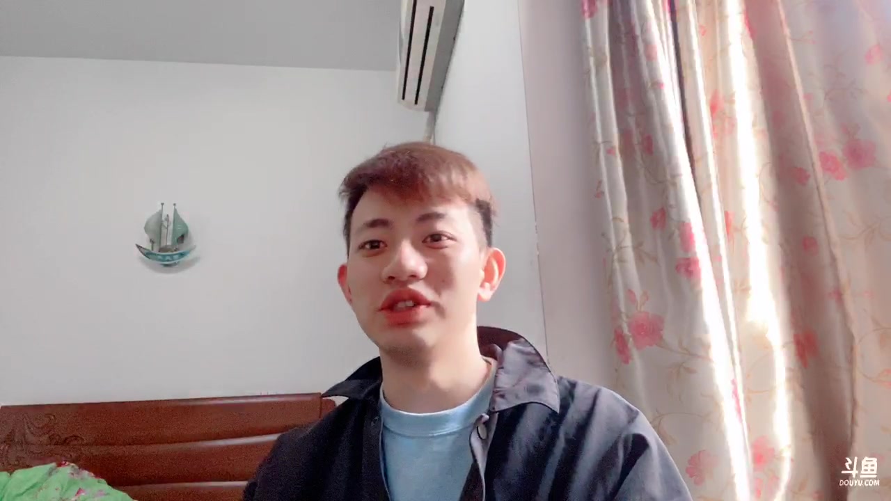 斗鱼弹头很酷zshhh20201115直播录屏