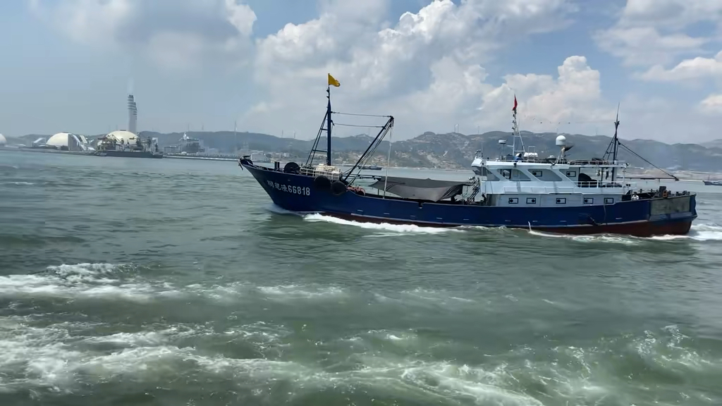 我们来了黄岩岛