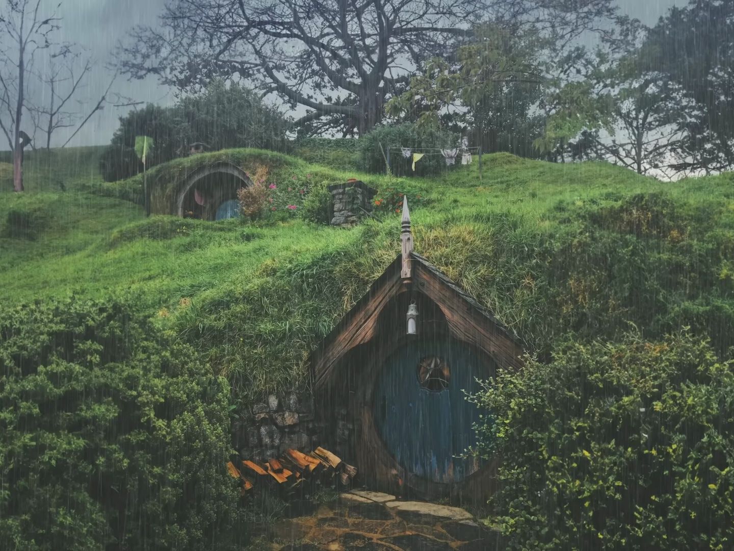 [图]Lord Of The Rings  The Shire 【魔戒】【指环王】【夏尔】