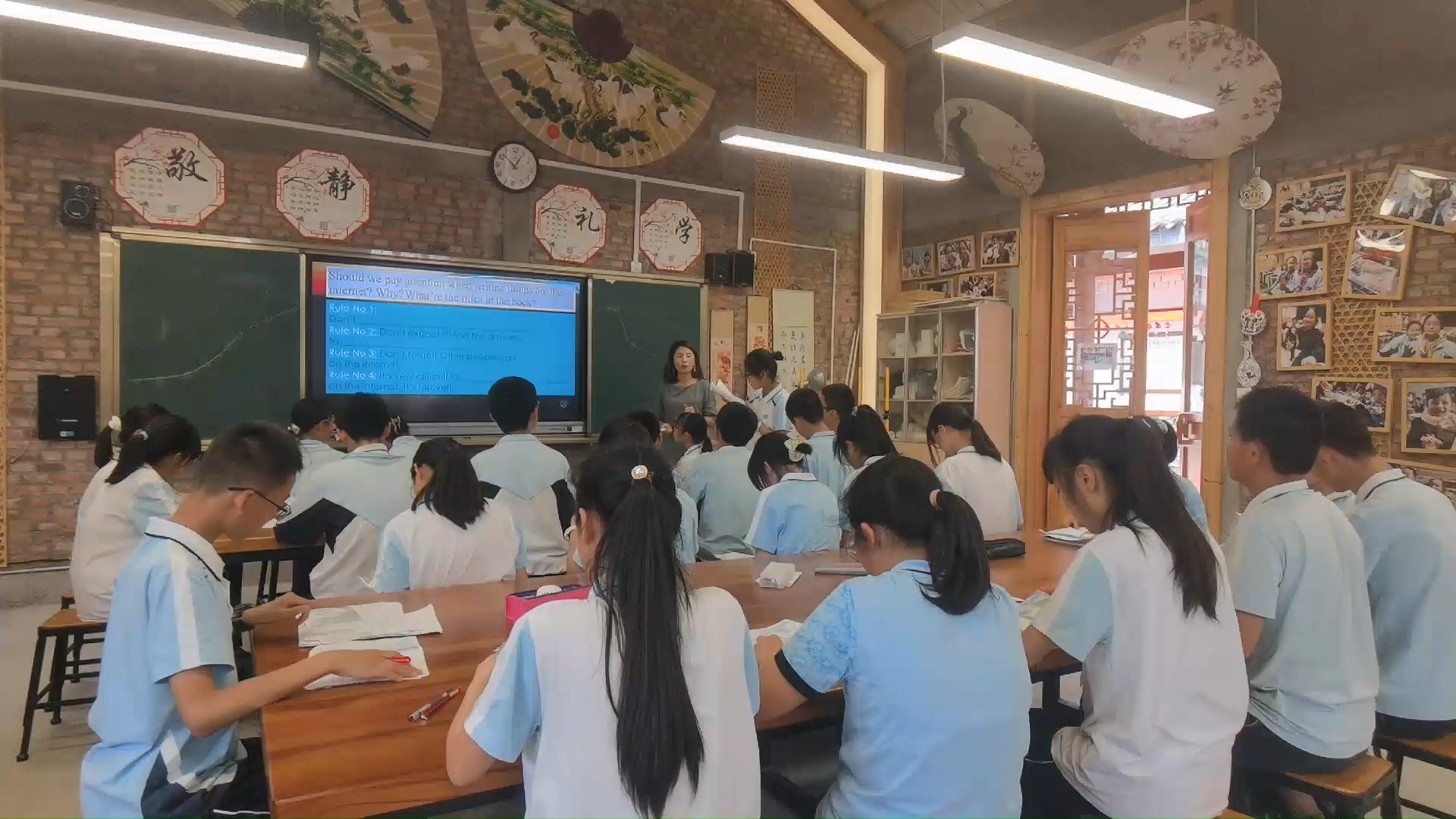 外星邻居next door 教学视频