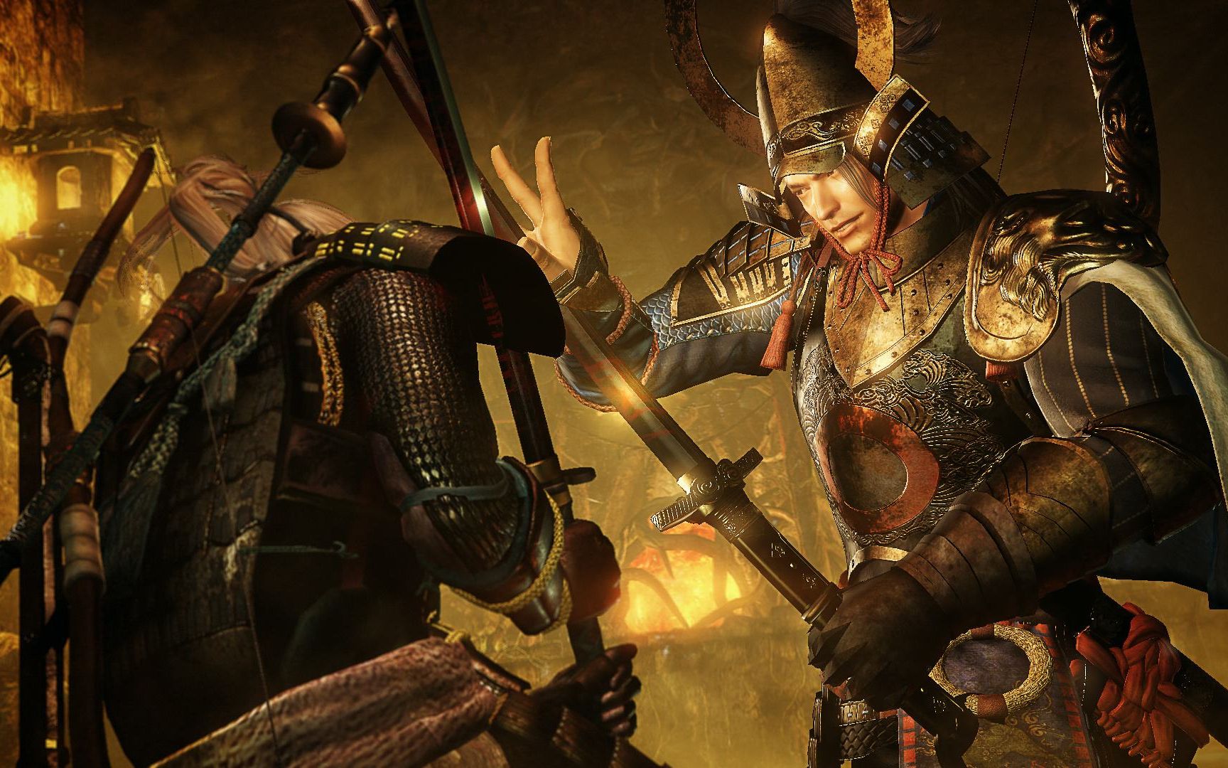 西國無雙 Zhewang