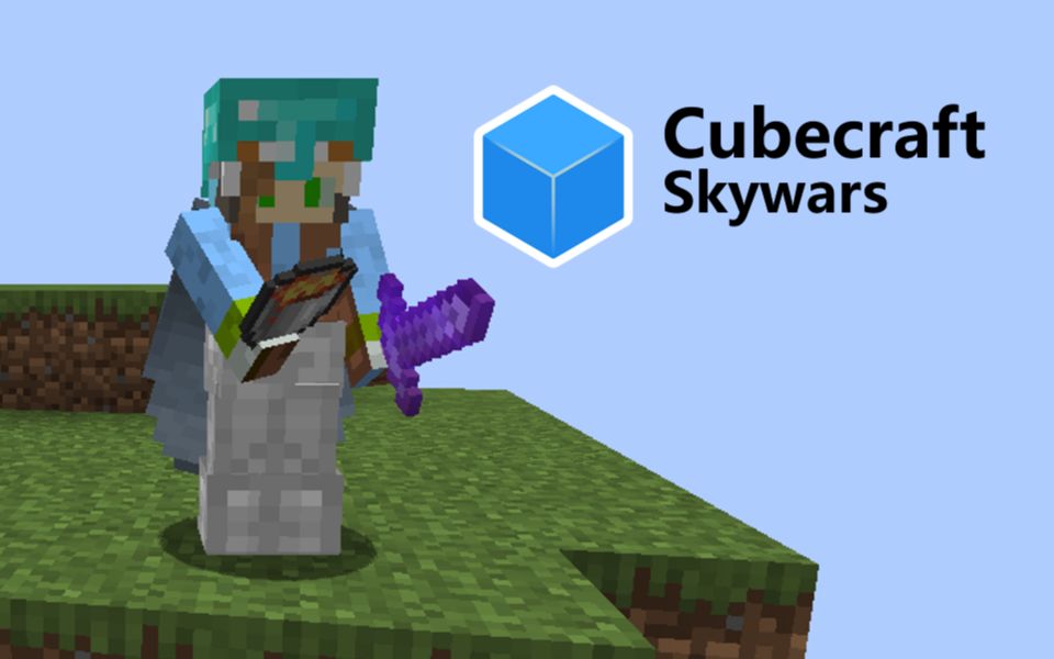 cubecraft ⷠ水雀:精彩锦集#4哔哩哔哩bilibili我的世界