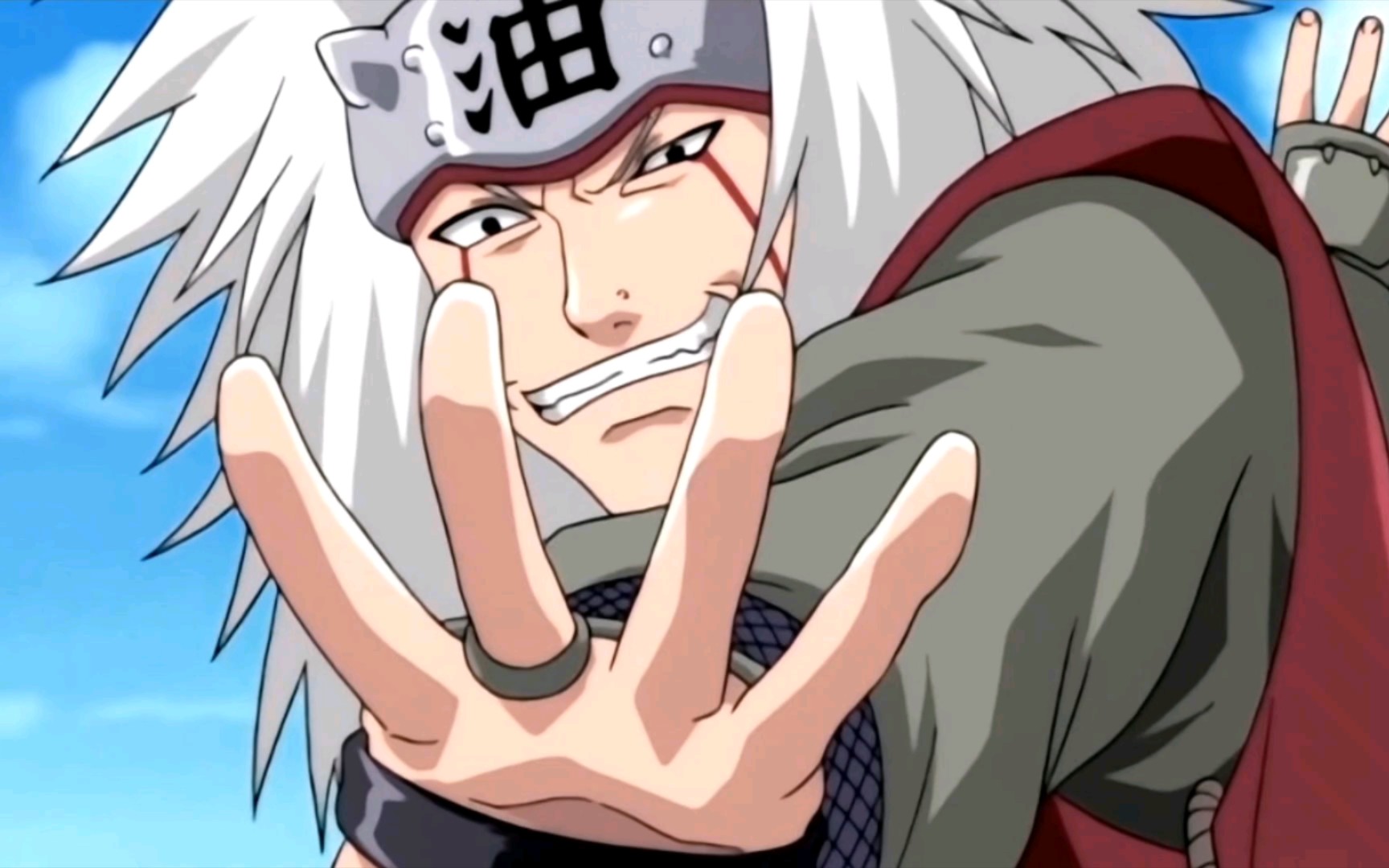 【生贺】游龙当归海,海不迎我自来也——自来也老师生日快乐!