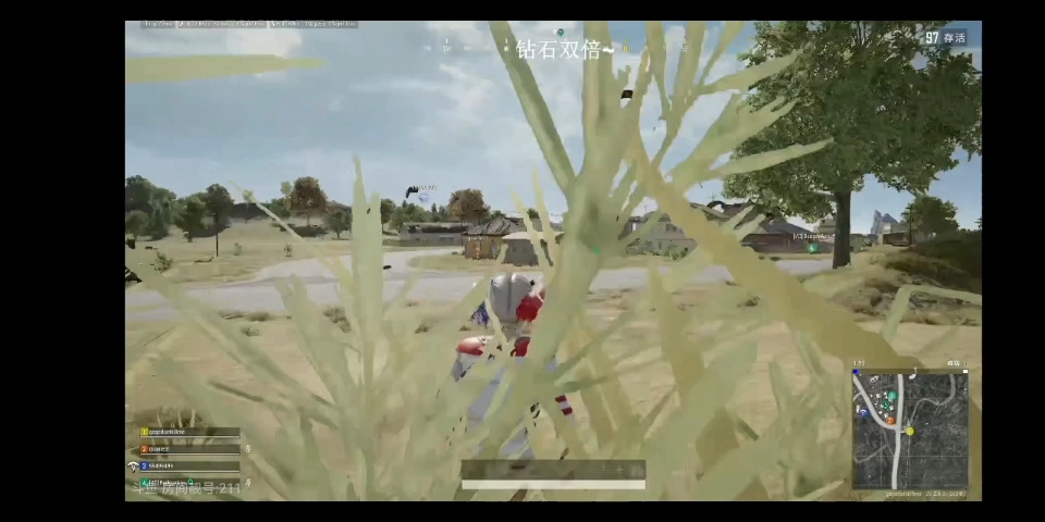 【吴理趣闹】在他被人欺负后,他居然挺身而出…哔哩哔哩bilibiliPUBG