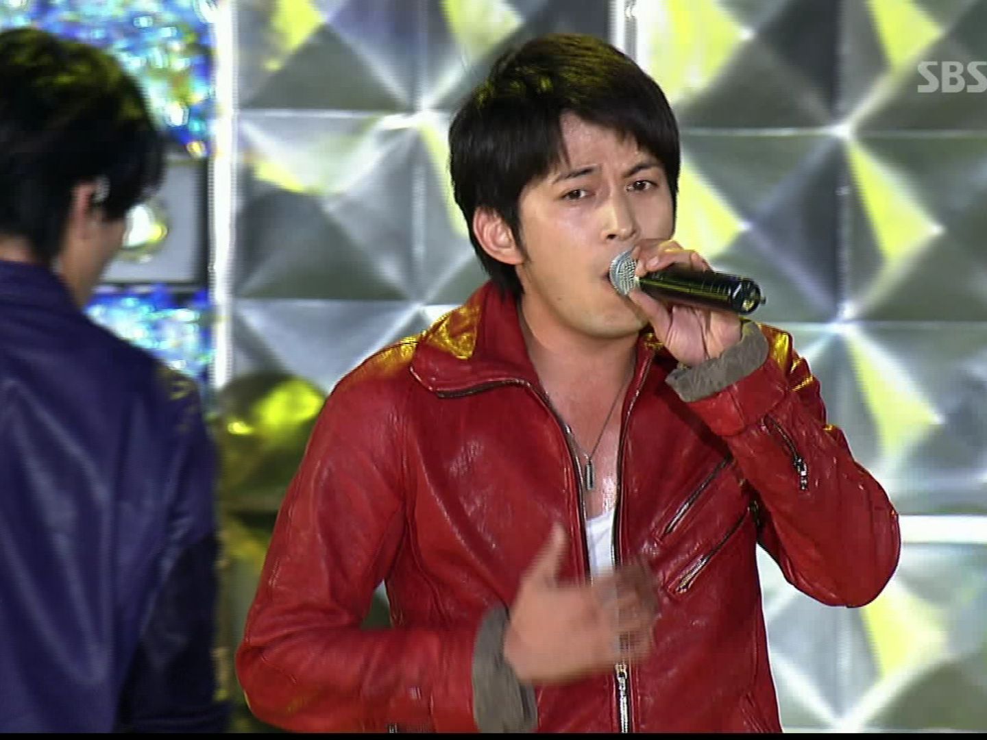 【高清TS档】V6  GUILTY 20090924 SBS亚洲音乐节哔哩哔哩bilibili